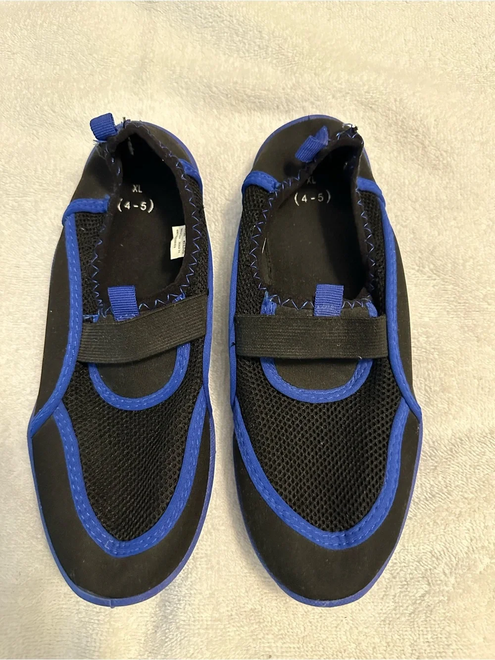 Scuba/Water Shoes - Lightweight Slip-On